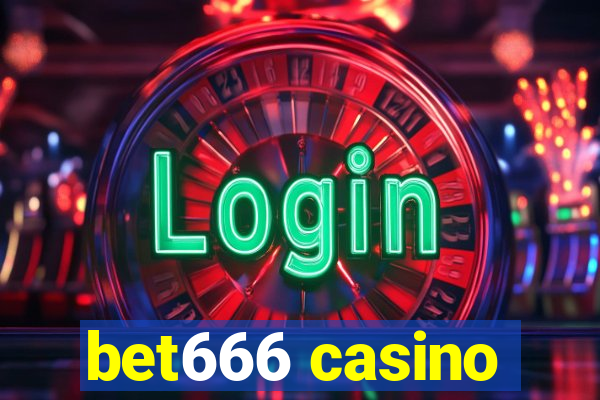 bet666 casino